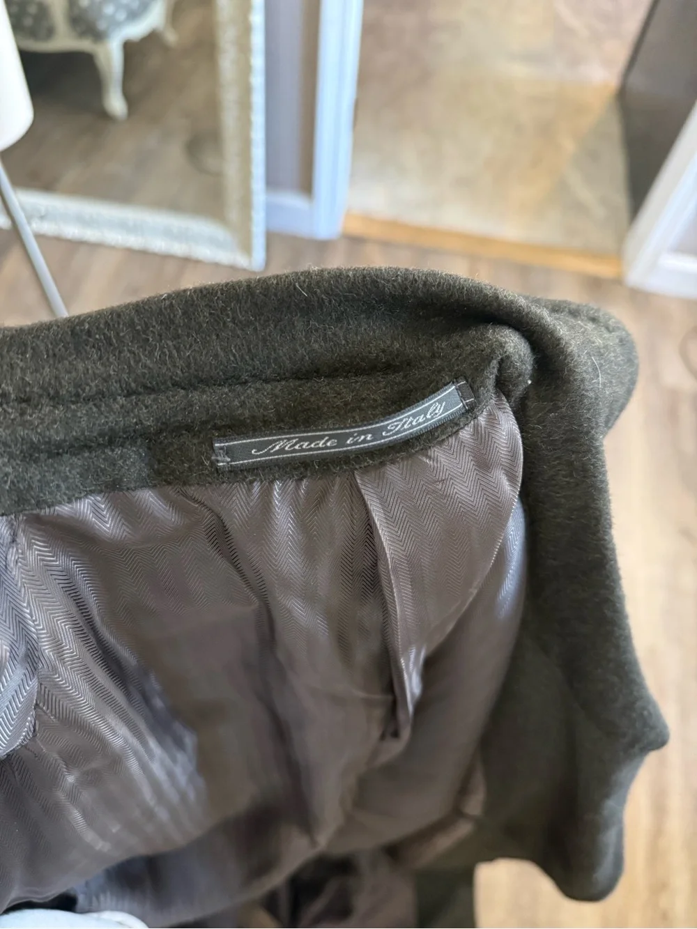 Ermenegildo Zegna timeless luxury